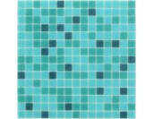 мозаика стеклянная Lotus 32.7x32.7