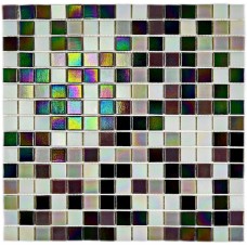 мозаика стеклянная Pandora 32,7x32,7