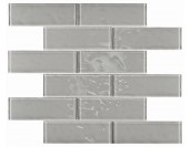 мозаика стеклянная Rumba Grey 30x30