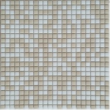 Стеклянная мозаика Vanilla 31.5x31.5