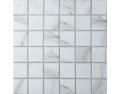 мозаика керамогранит Calacatta Gold-48 30.6x30.6 мат