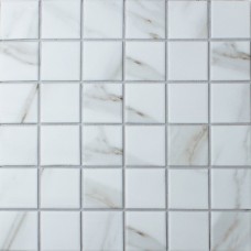 мозаика керамогранит Calacatta Gold-48 30.6x30.6 мат мозаика керамогранит Calacatta Gold-48 30.6x30.6 мат