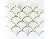 мозаика керамогранит Calacatta-scale 25.5x21.9