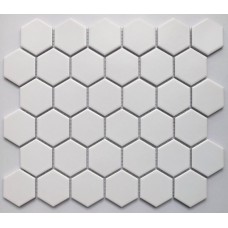 мозаика керамогранит Nakama white 32,5x28,1 мат