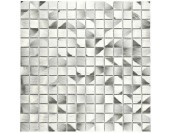 мозаика металлическая Metal 30,5x30,5