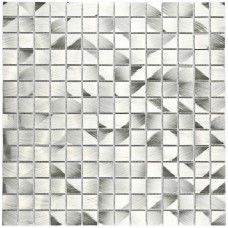 мозаика металлическая Metal 30,5x30,5