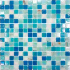 мозаика стеклянная Ocean	 32.7x32.7