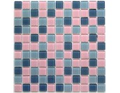 мозаика стеклянная Set mix 30x30