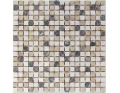мозаика Turin-15 slim (Matt) 30.5x30.5