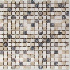 мозаика Turin-15 slim (Matt) 30.5x30.5