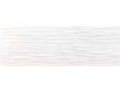 Absolute Ondas Ice 25x73 керамическая плитка настенная