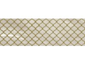 Absolute Deco Oro Sand 25x73 декор керамический