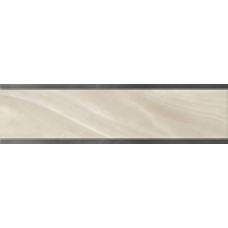 бордюр Cenefa Absolute RECT 2 Lineal (sand) (12.8x49.1)