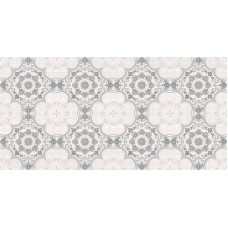 Deco Aquarelle Perla 53x106  - Керамическая плитка глянцевая