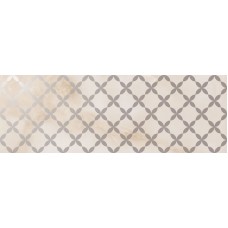 декор Deco Cobre Olimpia Sand (25x73) плитка керамическая