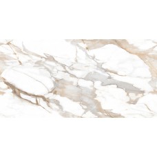 Calacatta Fairy Gold Керамогранит бежевый 60х120 Полированный Calacatta Fairy Gold Керамогранит бежевый 60х120 Полированный