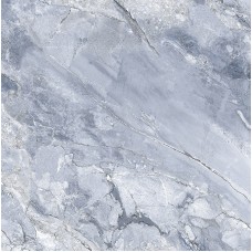 Ocean Gorgeous Blue Керамогранит голубой 60х60 Полированный