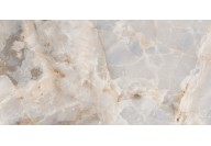 Onyx Magic Brown Керамогранит серо-коричневый 60х20 Полированный