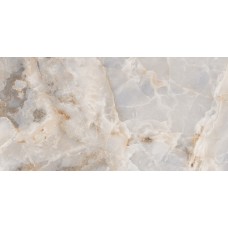 Onyx Magic Brown Керамогранит серо-коричневый 60х20 Полированный
