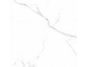 Statuario Justice Grey Керамогранит белый 60х60 Полированный
