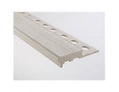 Emac N-Peldano MAXIKENYA  AZAHAR 128 12x2500 профиль для плитки и ступеней Пл.ПВХ