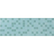 Mosaico Gloss Azul 20x60
