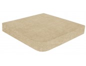 ступень угловая Esquina Recto Evo Beige 31.7x31.7x4 Gresmanc Klinker