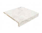 ступень Peldano Recto Evo White Stone 31x31.7x4 Gresmanc Klinker