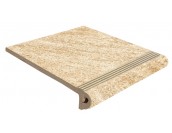 Peldano Florentino Sahara 31x33 Gresmanc Klinker ступень