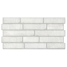 Bas Brick 360 White (60x30) керамогранит матовый настенный