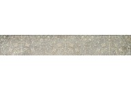 Бордюр MM03LC Marmi Imperiali Sipario Silver Listello (15x90) Impronta Italgraniti