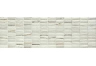 MM1093M Marmi Imperiali Mosaico White (30x90) Impronta Italgraniti