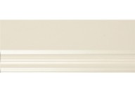Плинтус MM10AL Marmi Imperiali Boiserie White Alzata (12.5x30) Impronta Italgraniti