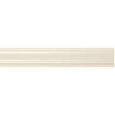 Бордюр MM10BR1 Marmi Imperiali Boiserie White Bordo (5x30)