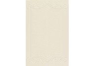 Декор-панно MM10DA Marmi Imperiali Boiserie White Decoro (60x90) Impronta Italgraniti