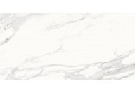 Calacatta Superb Керамогранит белый 60x120 полированный - Laparet