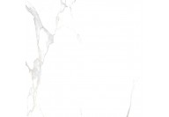 Statuario Classic Керамогранит белый 60x60 матовый - Laparet