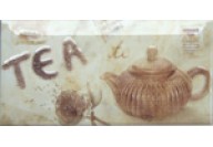 Decor Tea (10x20) Декор настенный глянцевый