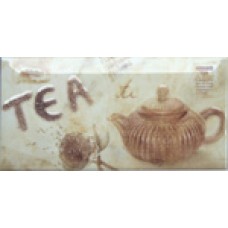 Decor Tea (10x20) Декор настенный глянцевый