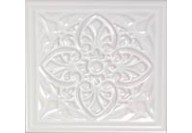 Armonia A Blanco (15x15) Monopole - Декор настенный глянцевый