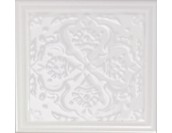 Armonia C Blanco (15x15) Декор настенный глянцевый