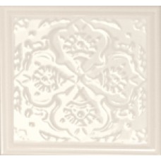 Armonia C Marfil (15x15) Декор настенный глянцевый