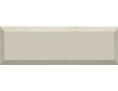 Mistral Brillo Bisel Marfil (10x30) Bonjour - плитка глянцевая