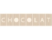 Decor Chocolate Alpes Latte (10x40) Декор настенный матовый