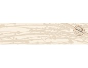 Decor Chocolate Belgique Latte (10x40) Декор настенный матовый