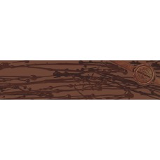 Decor Chocolate Belgique (10x40) Декор настенный матовый
