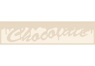 Decor Chocolate Chocolatier Latte (10x40) Monopole - Декор настенный матовый