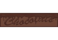 Decor Chocolate Chocolatier (10x40) Monopole - Декор настенный матовый