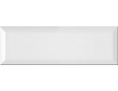 Brillo Bisel Blanco 10x30 Monopole - Fresh