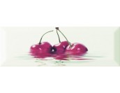 Decor Fresh Cereza 30x10 Monopole Декор настенный глянцевый